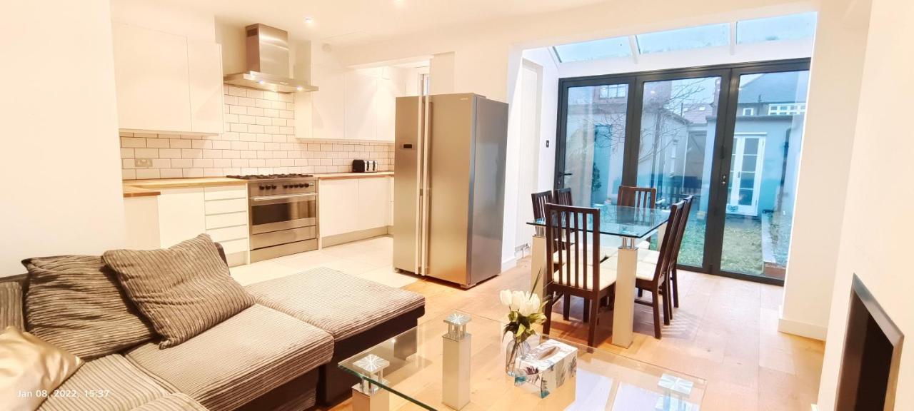 Park View Garden Villa London Kültér fotó