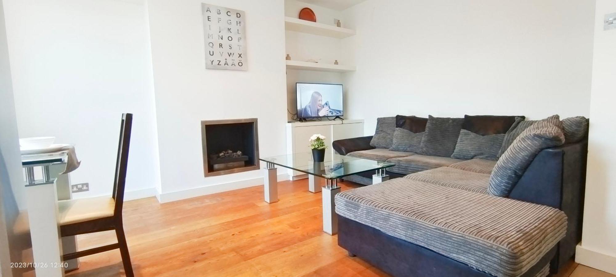 Park View Garden Villa London Kültér fotó