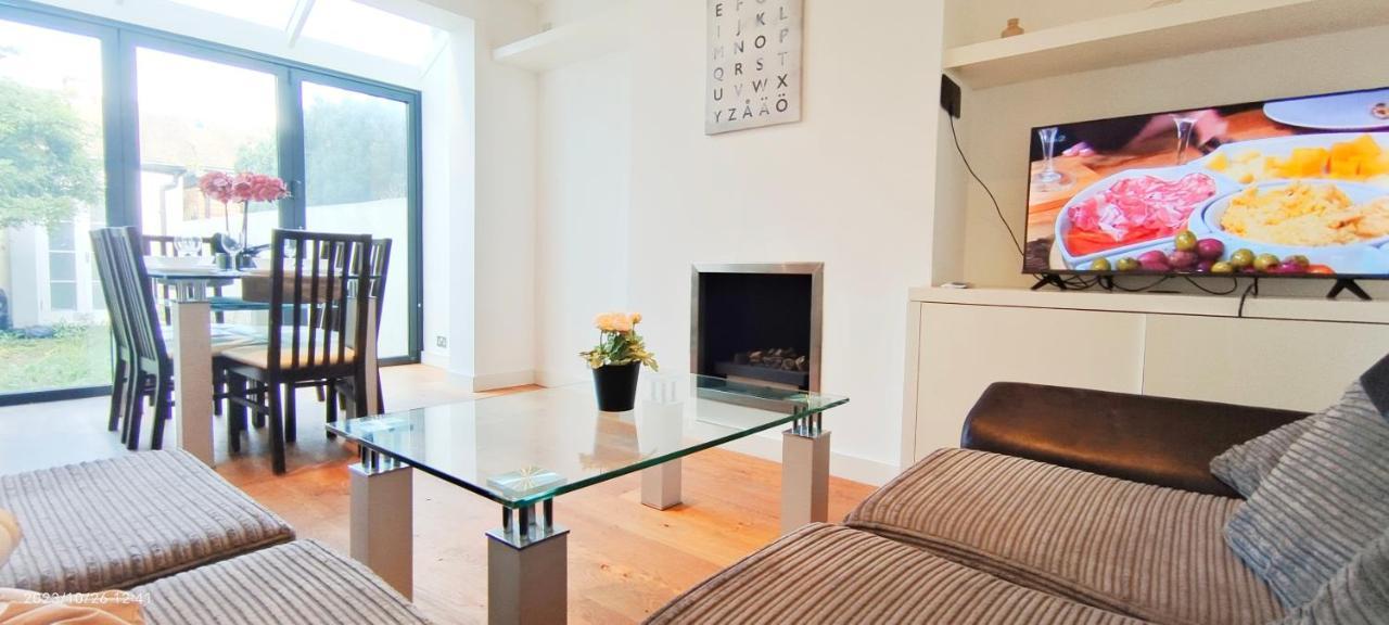 Park View Garden Villa London Kültér fotó